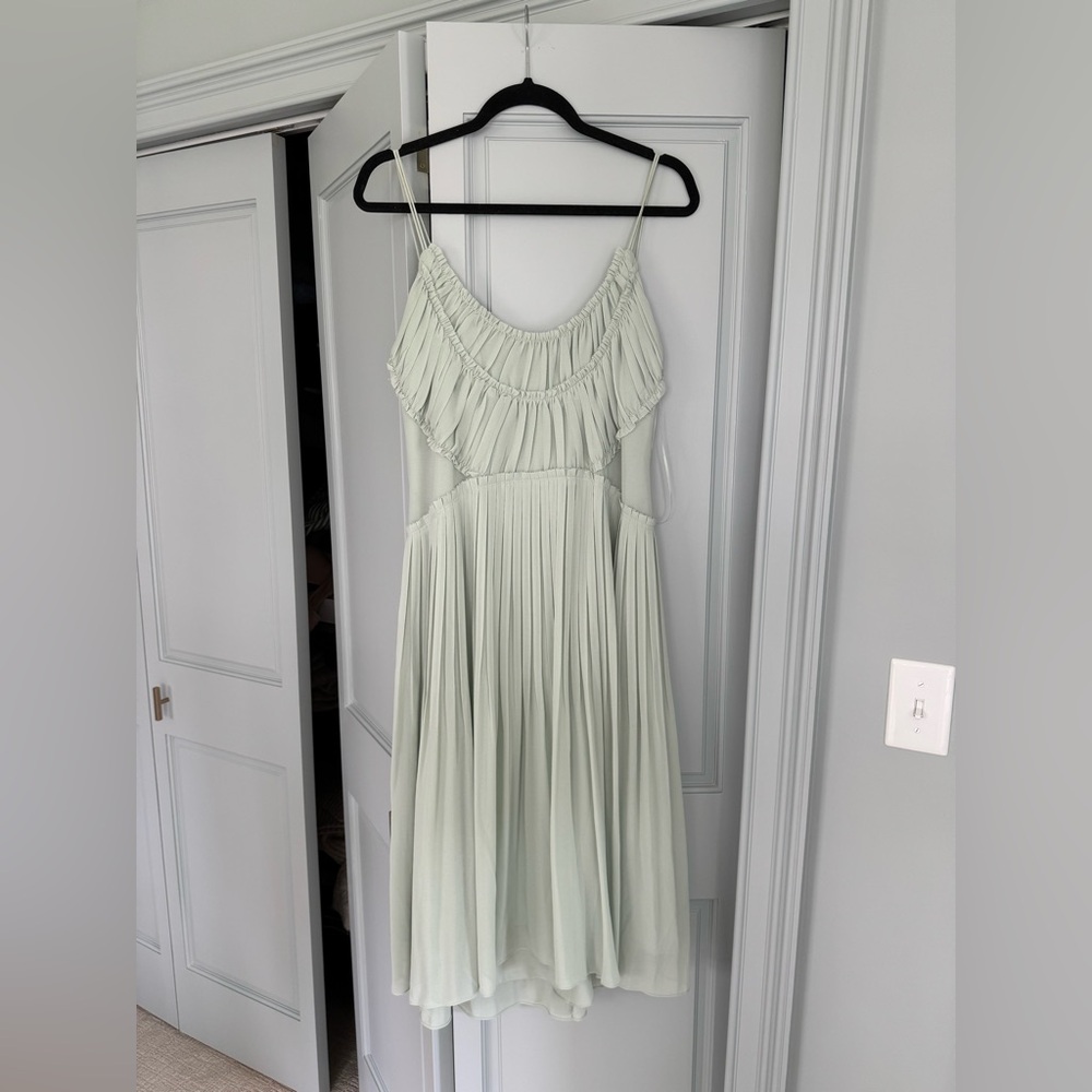 Reiss Sage Midi Dress